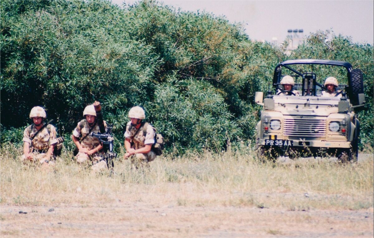 Royal Anglian Regiment Royal Anglian Regiment