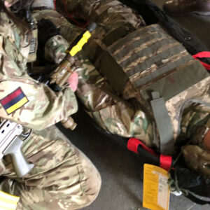 3rd Battalion Royal Anglian Regiment Urban Warfare Training in Norwich 3rd Battalion Royal Anglian Regiment Urban Warfare Training in Norwich