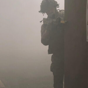 3rd Battalion Royal Anglian Regiment Urban Warfare Training in Norwich 3rd Battalion Royal Anglian Regiment Urban Warfare Training in Norwich
