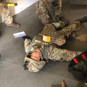 3rd Battalion Royal Anglian Regiment Urban Warfare Training in Norwich 3rd Battalion Royal Anglian Regiment Urban Warfare Training in Norwich