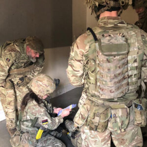 3rd Battalion Royal Anglian Regiment Urban Warfare Training in Norwich 3rd Battalion Royal Anglian Regiment Urban Warfare Training in Norwich