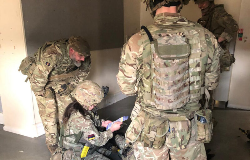 3rd Battalion Royal Anglian Regiment