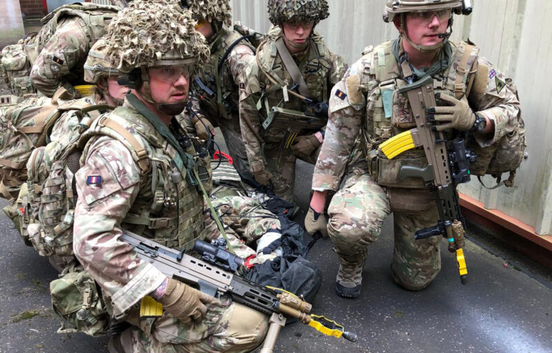 3rd Battalion Royal Anglian Regiment