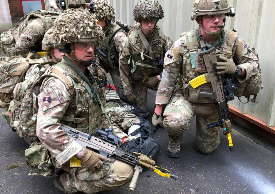 3rd Battalion Royal Anglian Regiment