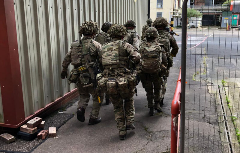 3rd Battalion Royal Anglian Regiment