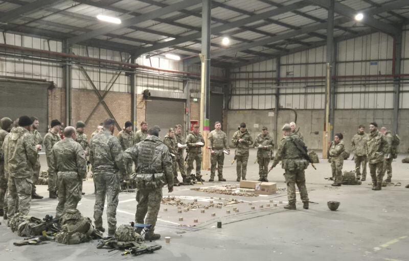 3rd Battalion Royal Anglian Regiment