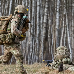 2nd Battalion on the ground in Poland 2nd Battalion on the ground in Poland