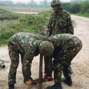 2nd Battalion Royal Anglian Regiment Pioneers 2nd Battalion Royal Anglian Regiment Pioneers