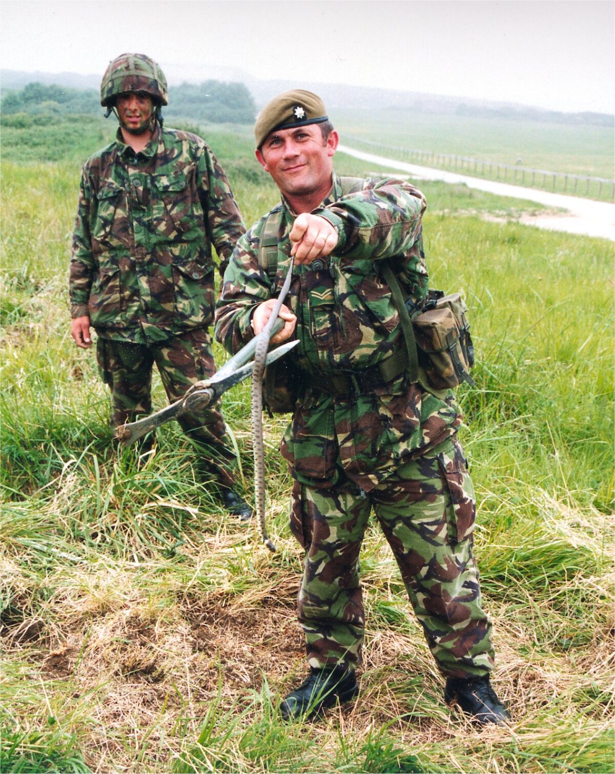 2nd Battalion Royal Anglian Regiment Pioneers