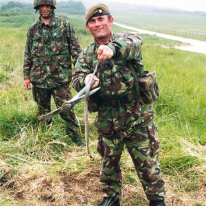 2nd Battalion Royal Anglian Regiment Pioneers