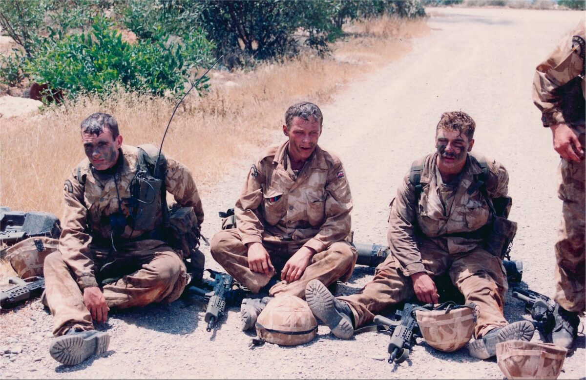 Royal Anglian Regiment
