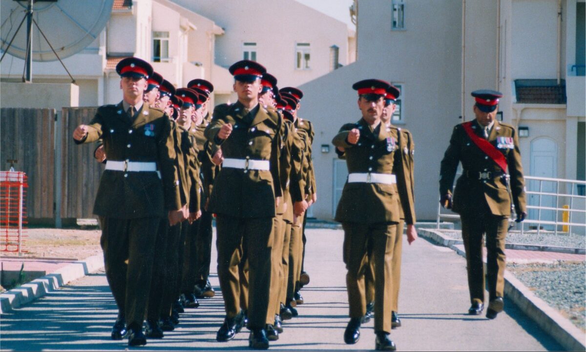 Royal Anglian Regiment