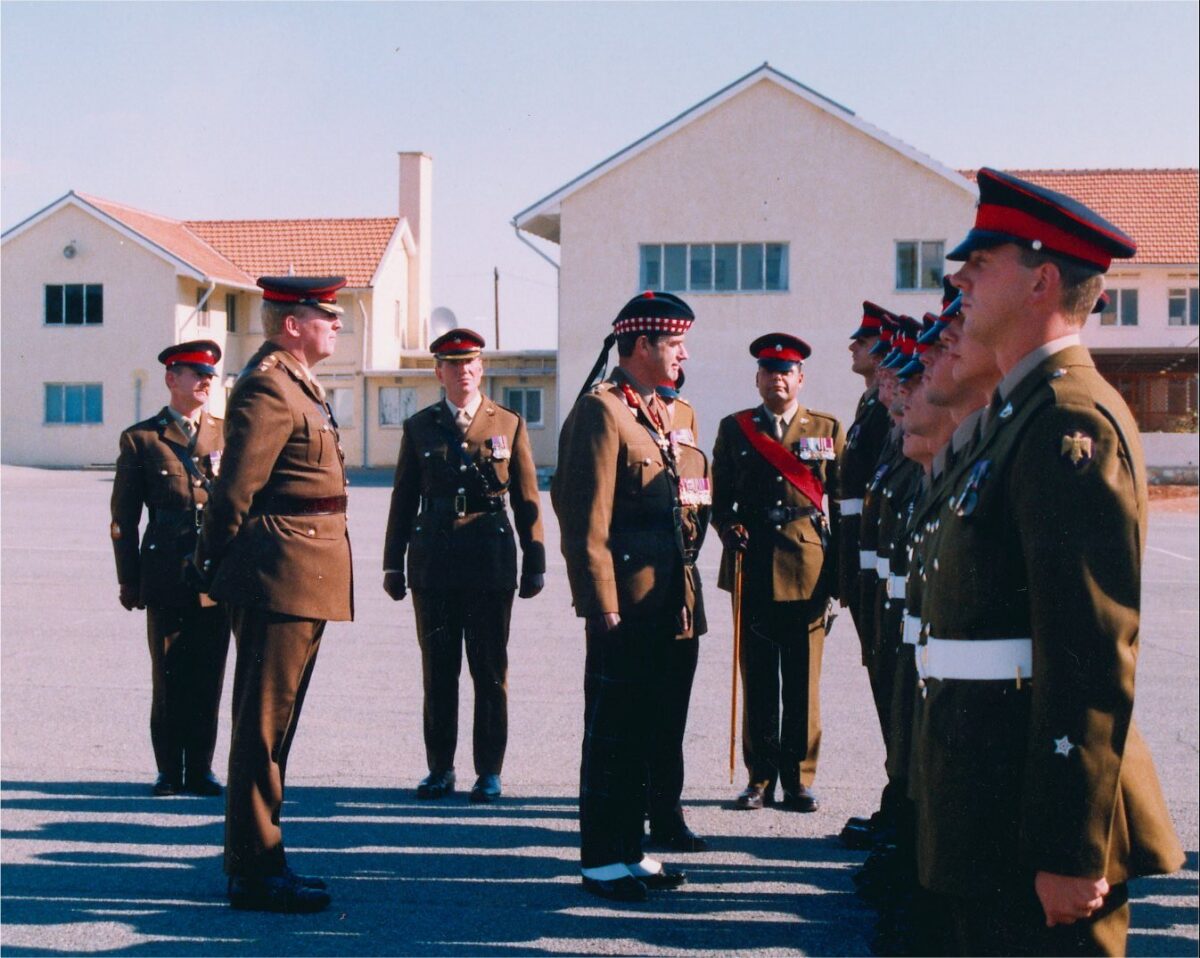 Royal Anglian Regiment
