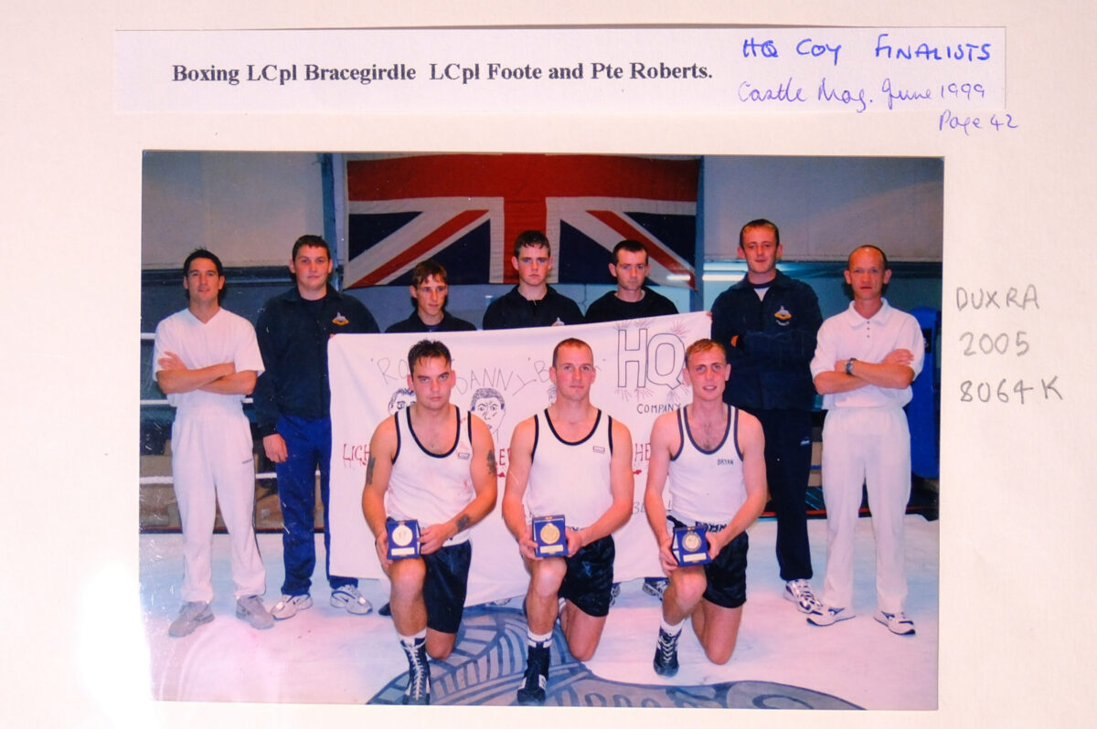 Royal Anglian Regiment