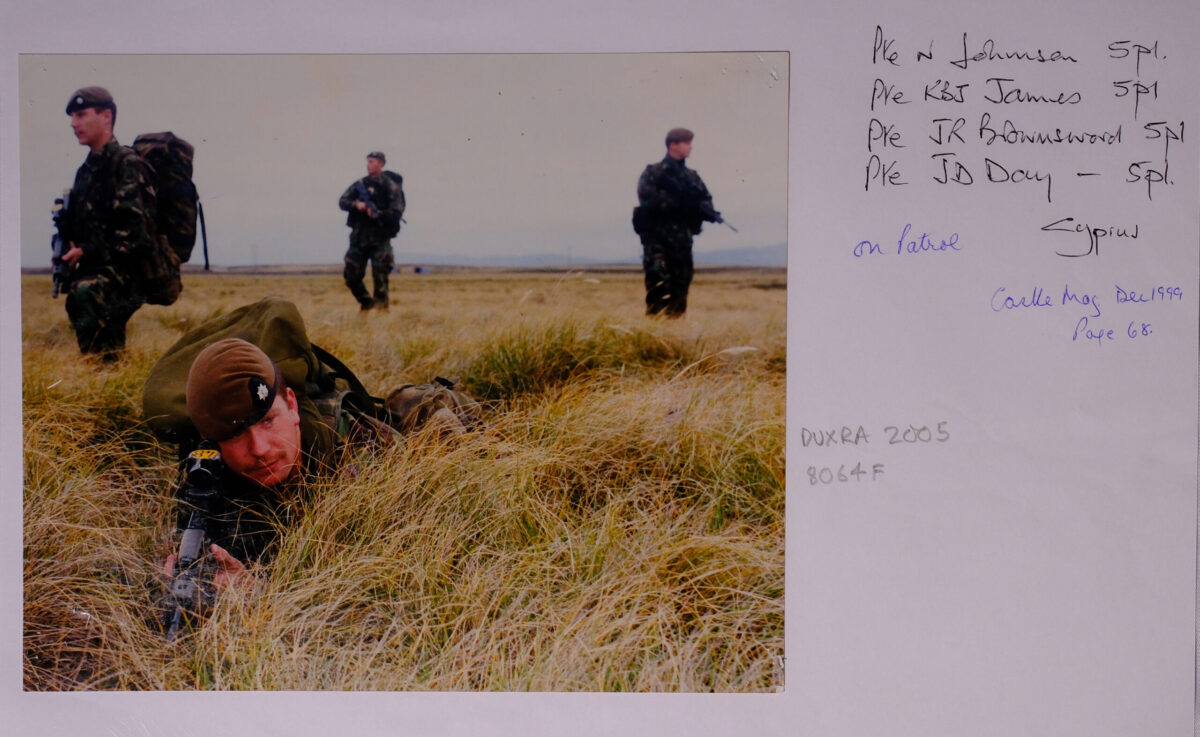 Royal Anglian Regiment