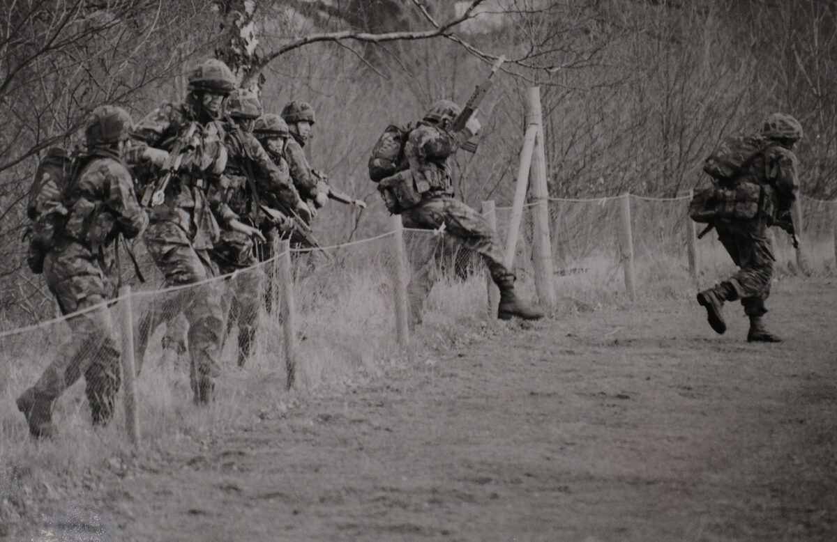 Royal Anglian Regiment