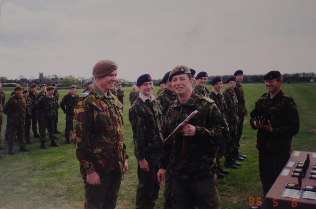 Royal Anglian Regiment