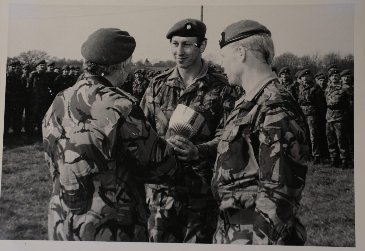 Royal Anglian Regiment