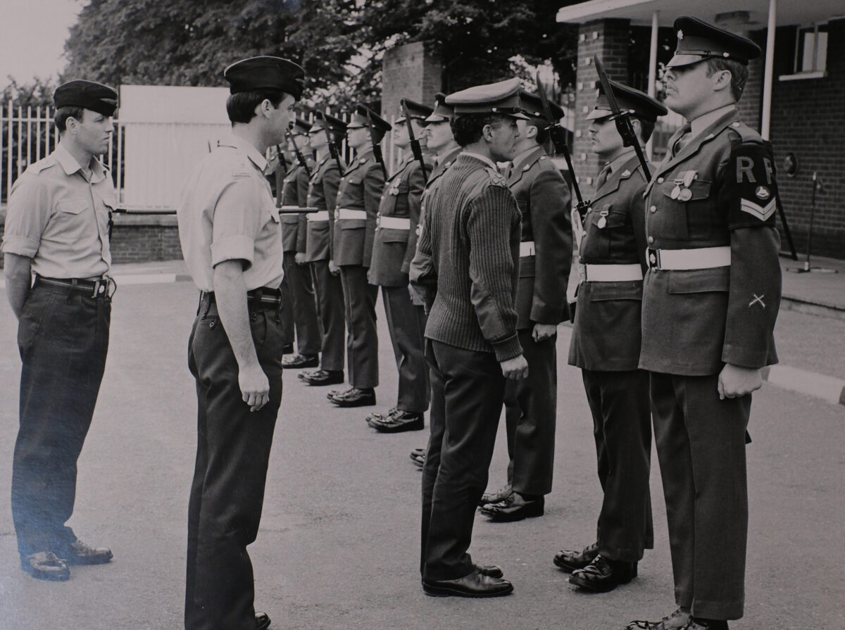 Royal Anglian Regiment Royal Anglian Regiment