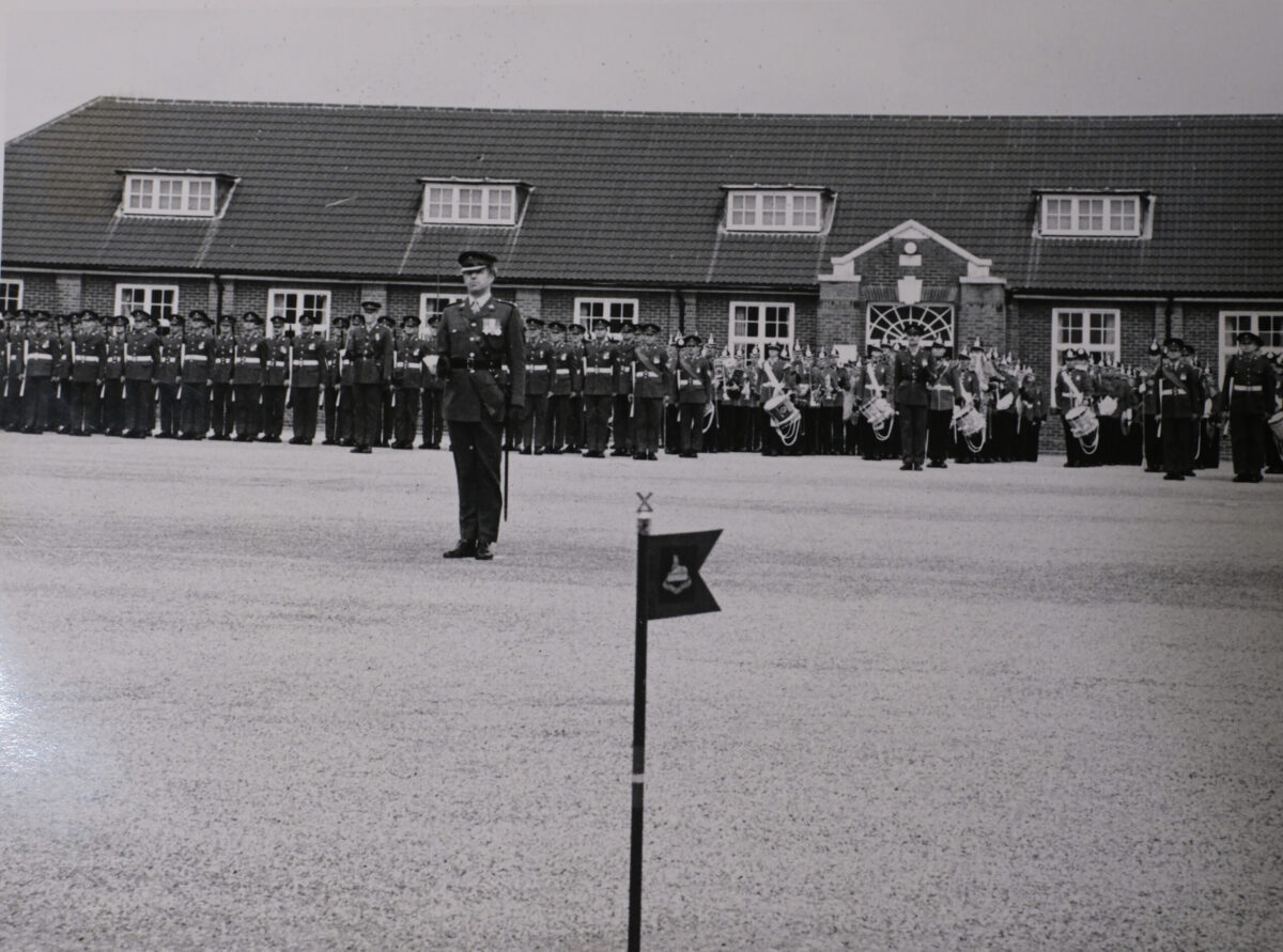 Royal Anglian Regiment
