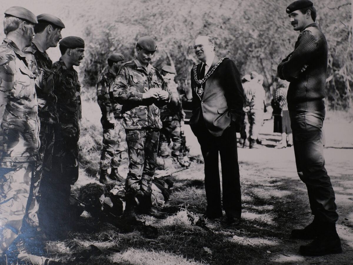 Royal Anglian Regiment