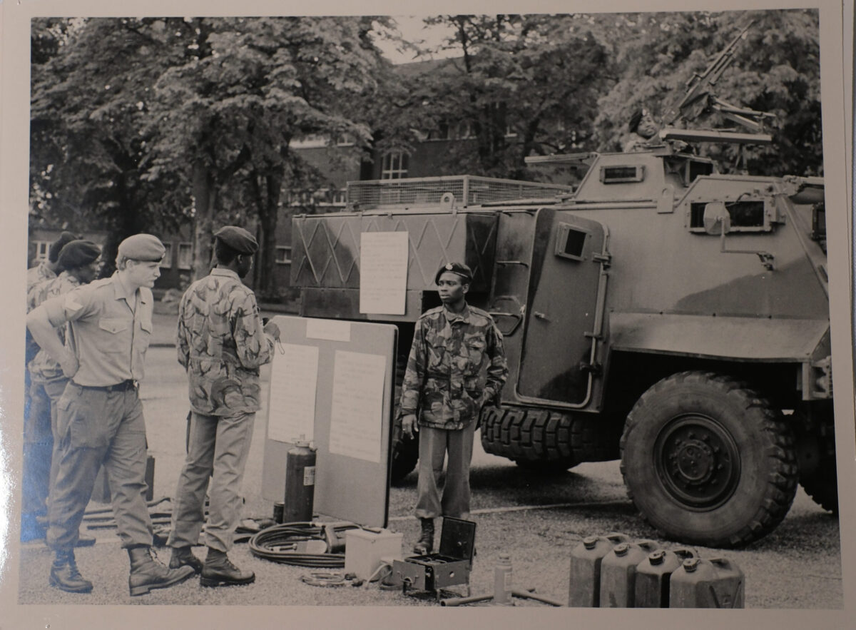 Royal Anglian Regiment