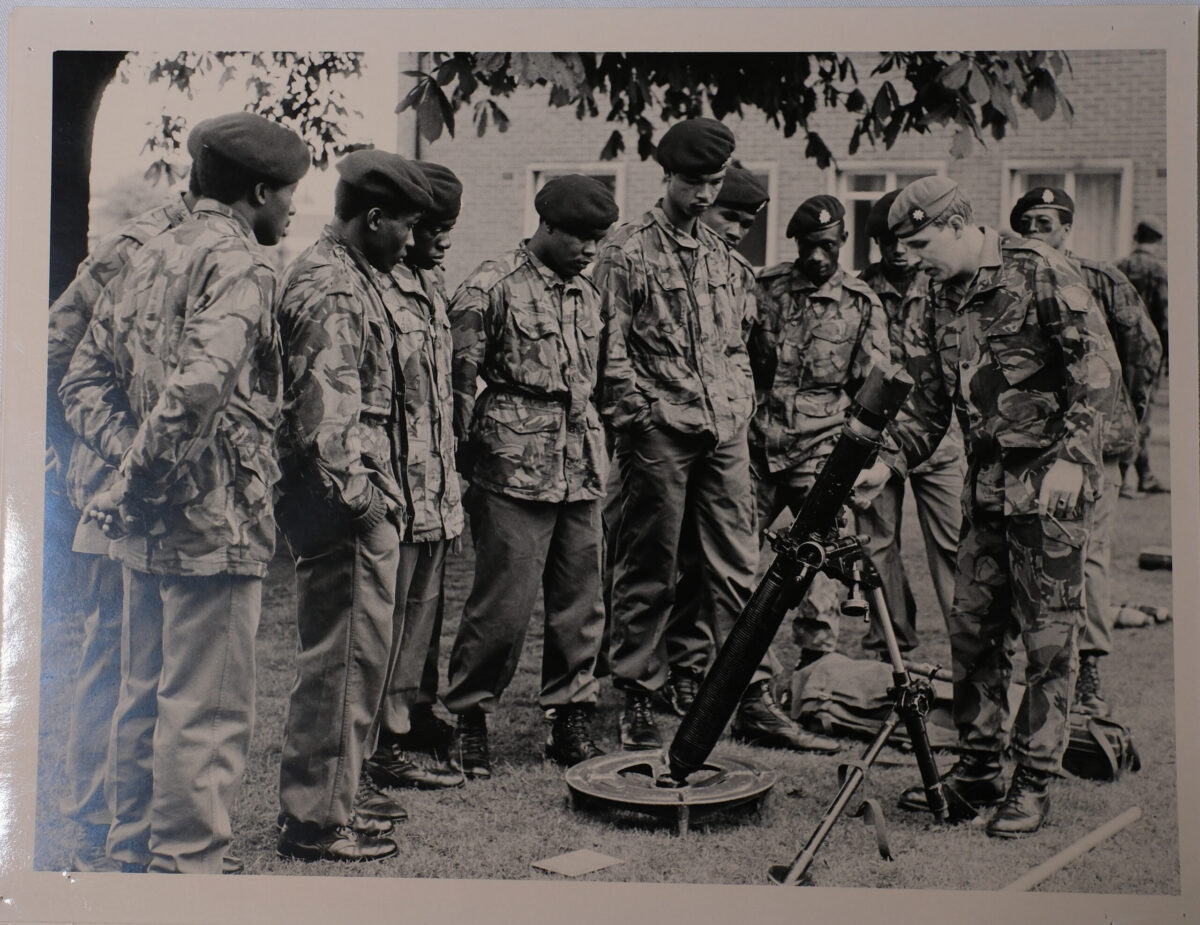 Royal Anglian Regiment