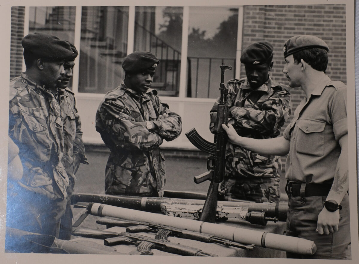 Royal Anglian Regiment