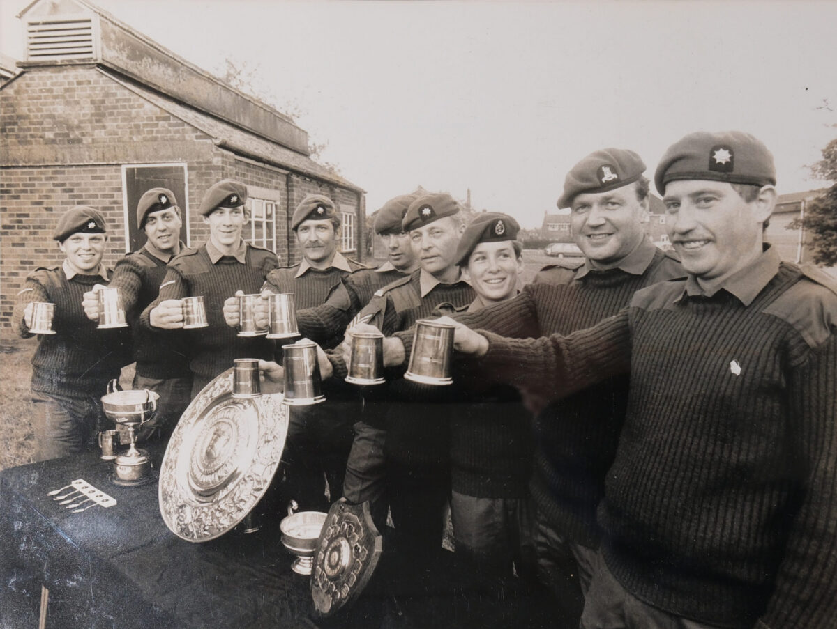 Royal Anglian Regiment Royal Anglian Regiment