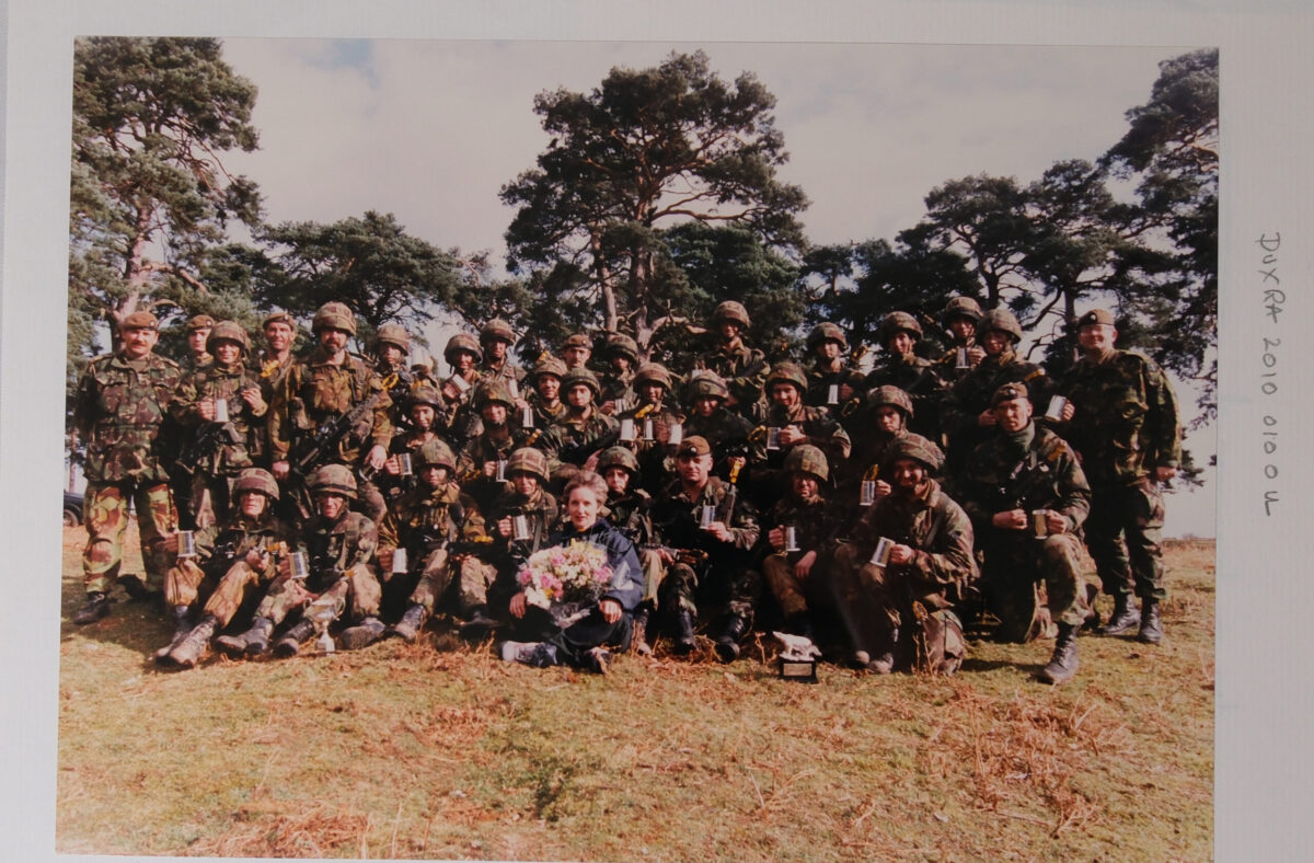 Royal Anglian Regiment