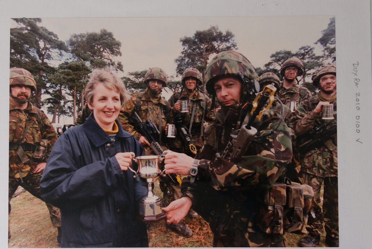 Royal Anglian Regiment