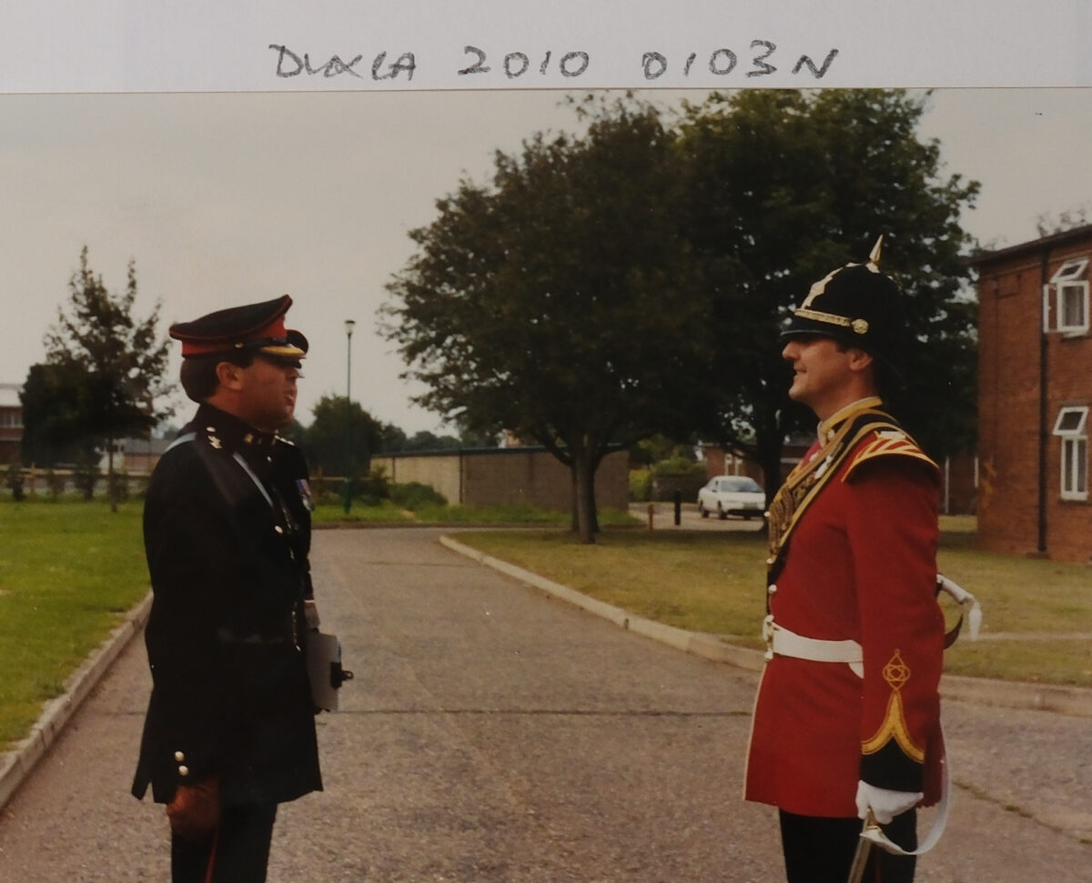 Royal Anglian Regiment Royal Anglian Regiment