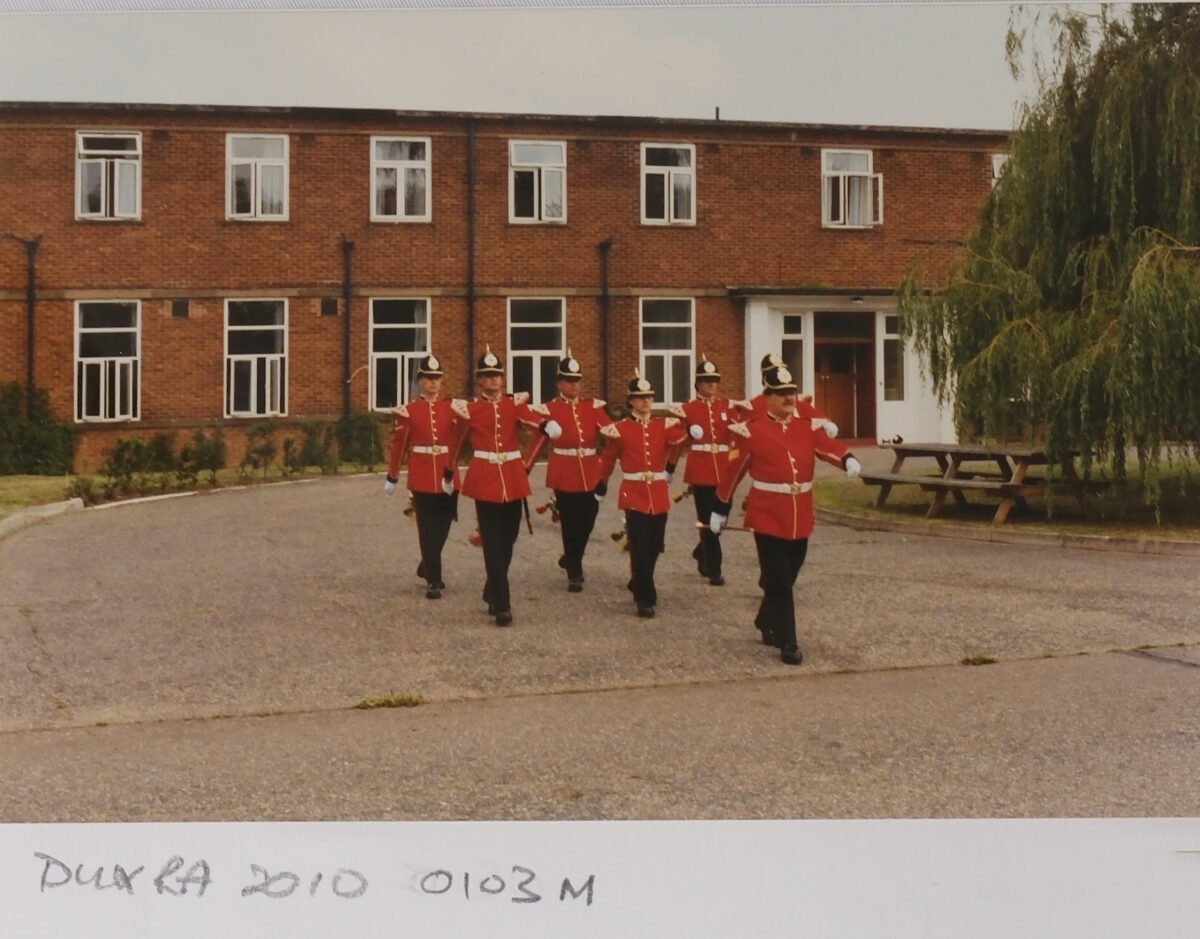 Royal Anglian Regiment