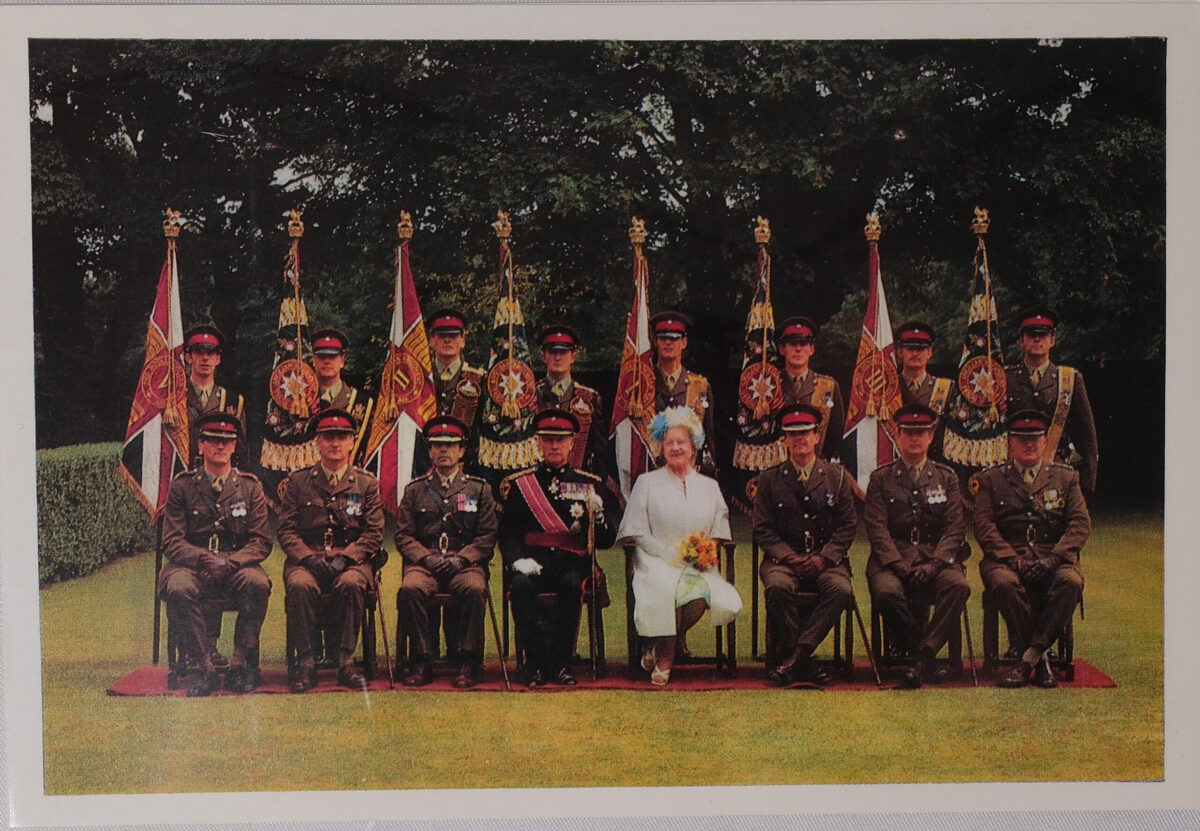Royal Anglian Regiment