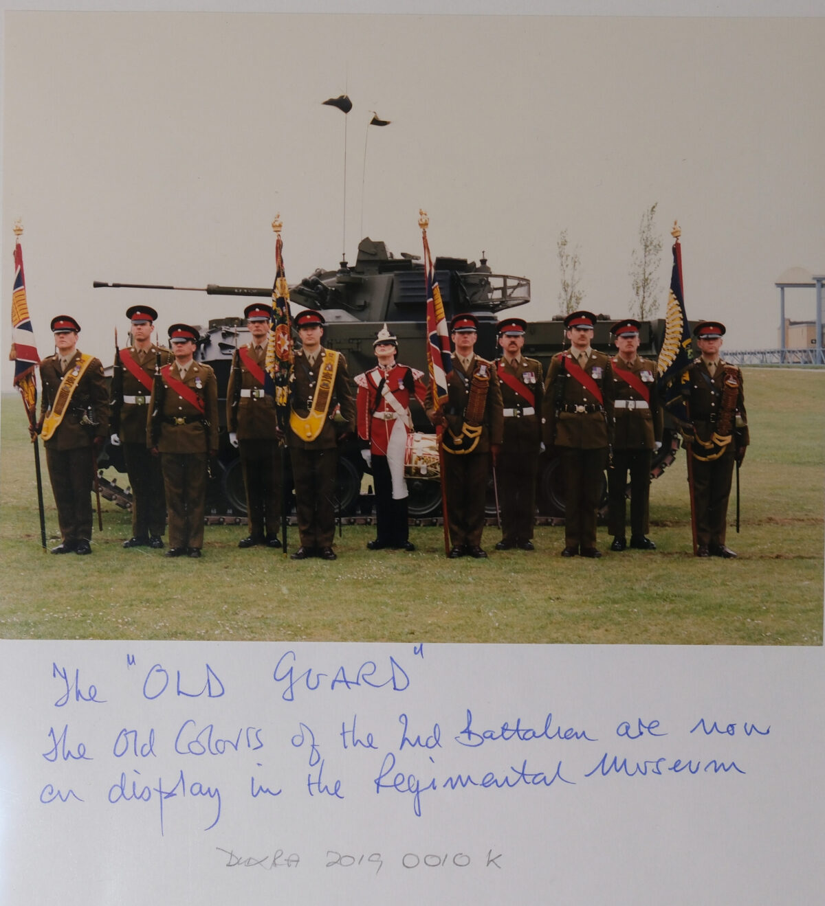 Royal Anglian Regiment