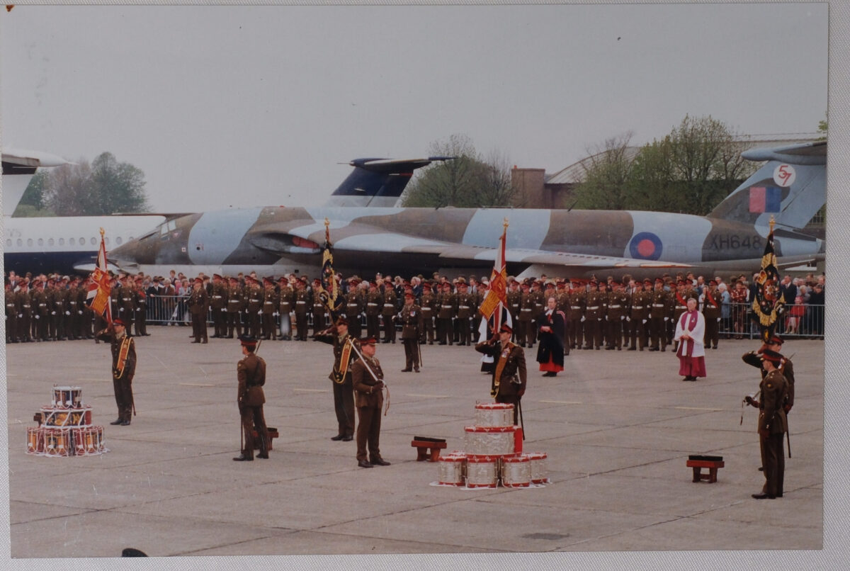 Royal Anglian Regiment