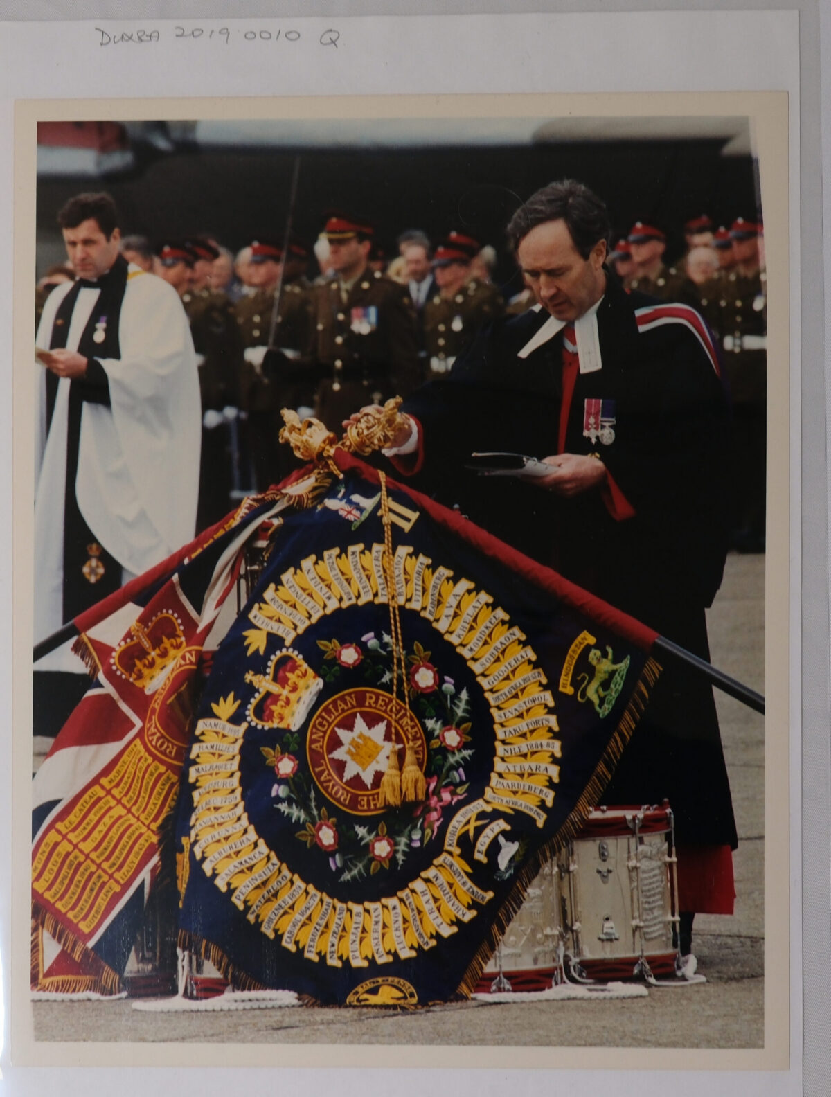 Royal Anglian Regiment Royal Anglian Regiment