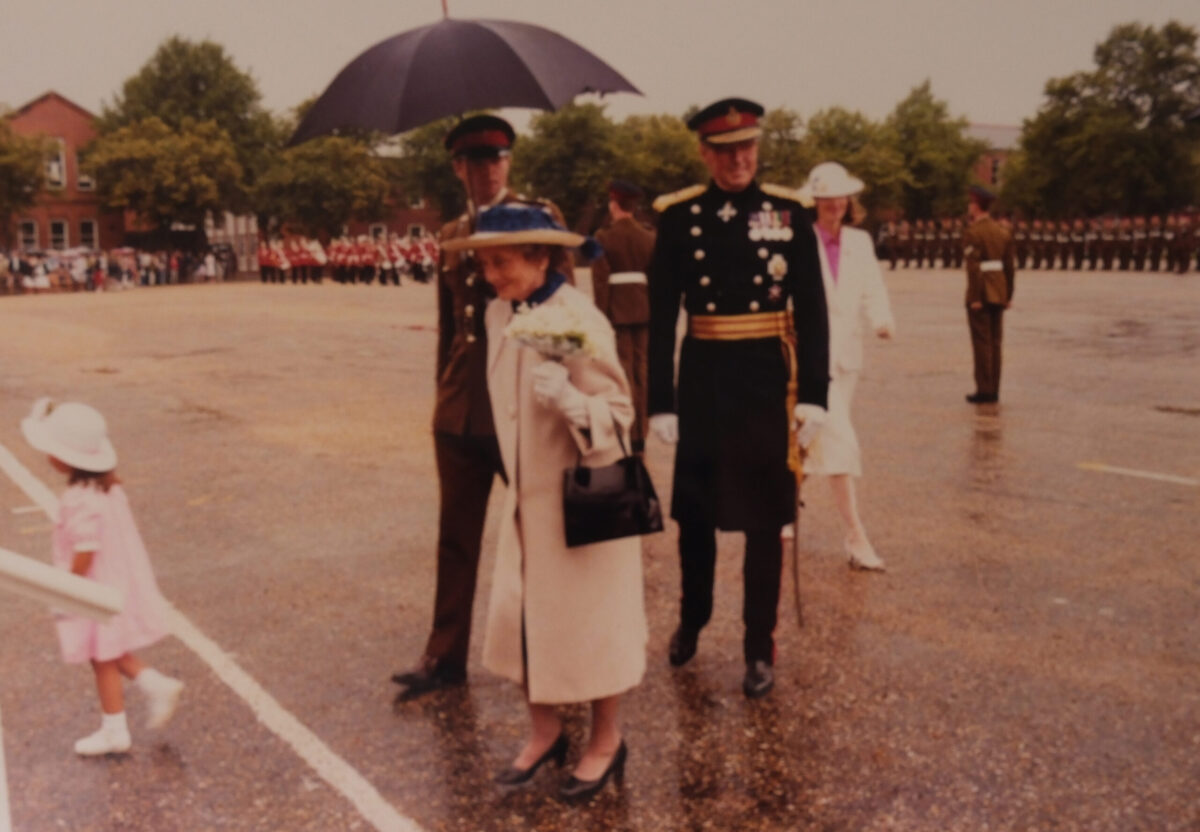 Royal Anglian Regiment