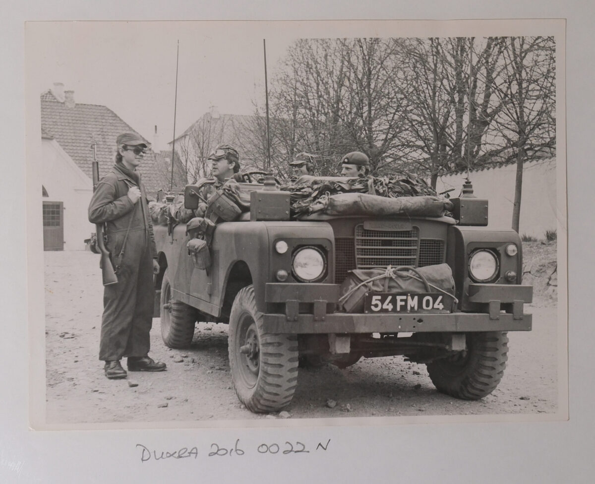 Royal Anglian Regiment