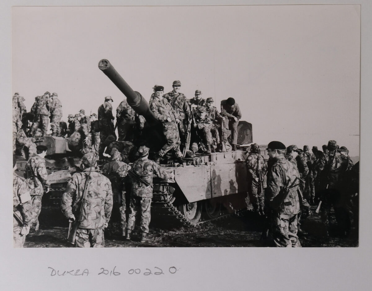 Royal Anglian Regiment