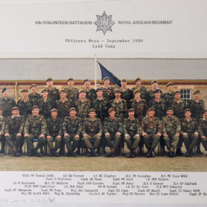 Royal Anglian Regiment Royal Anglian Regiment