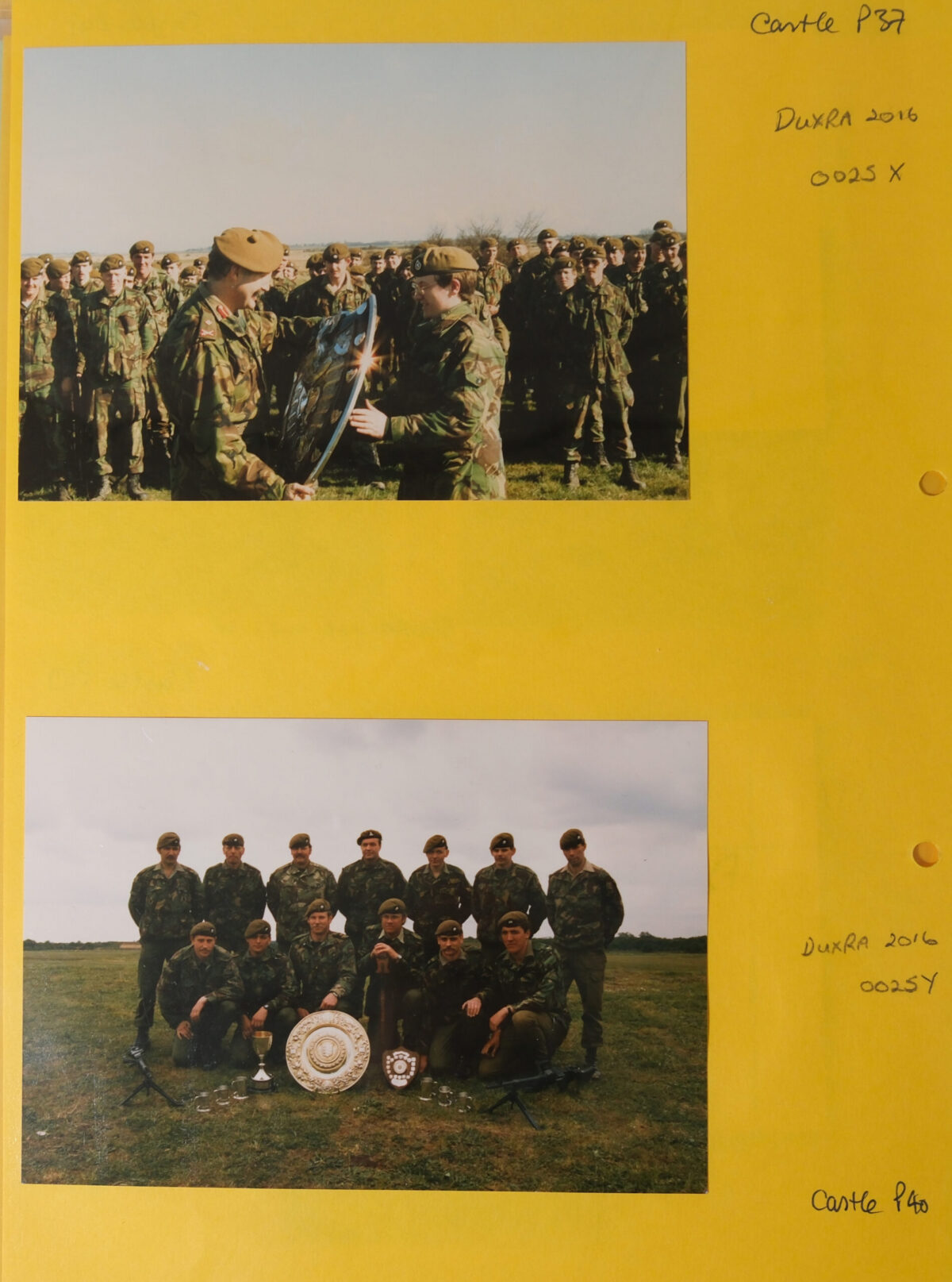 Royal Anglian Regiment Royal Anglian Regiment