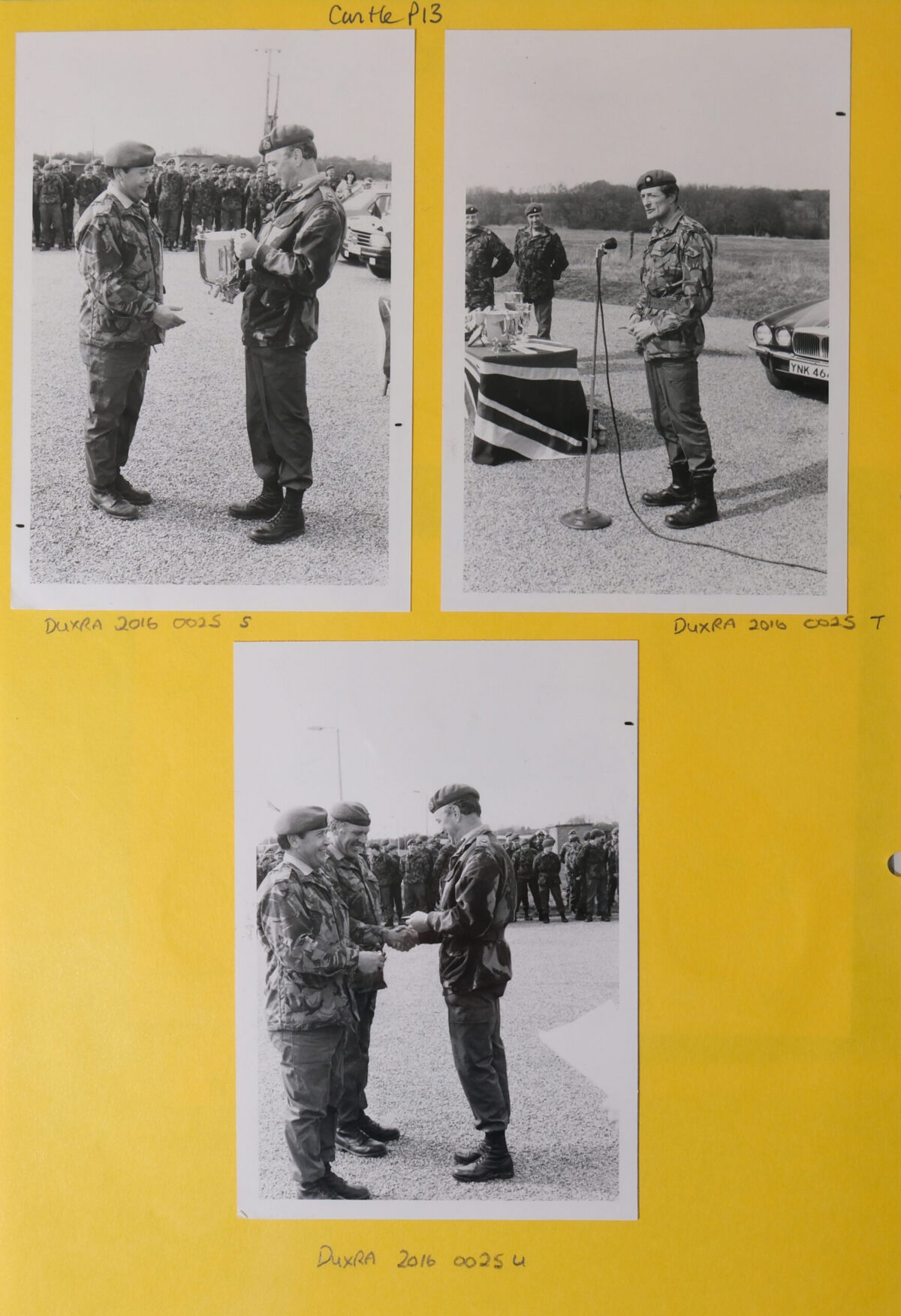 Royal Anglian Regiment