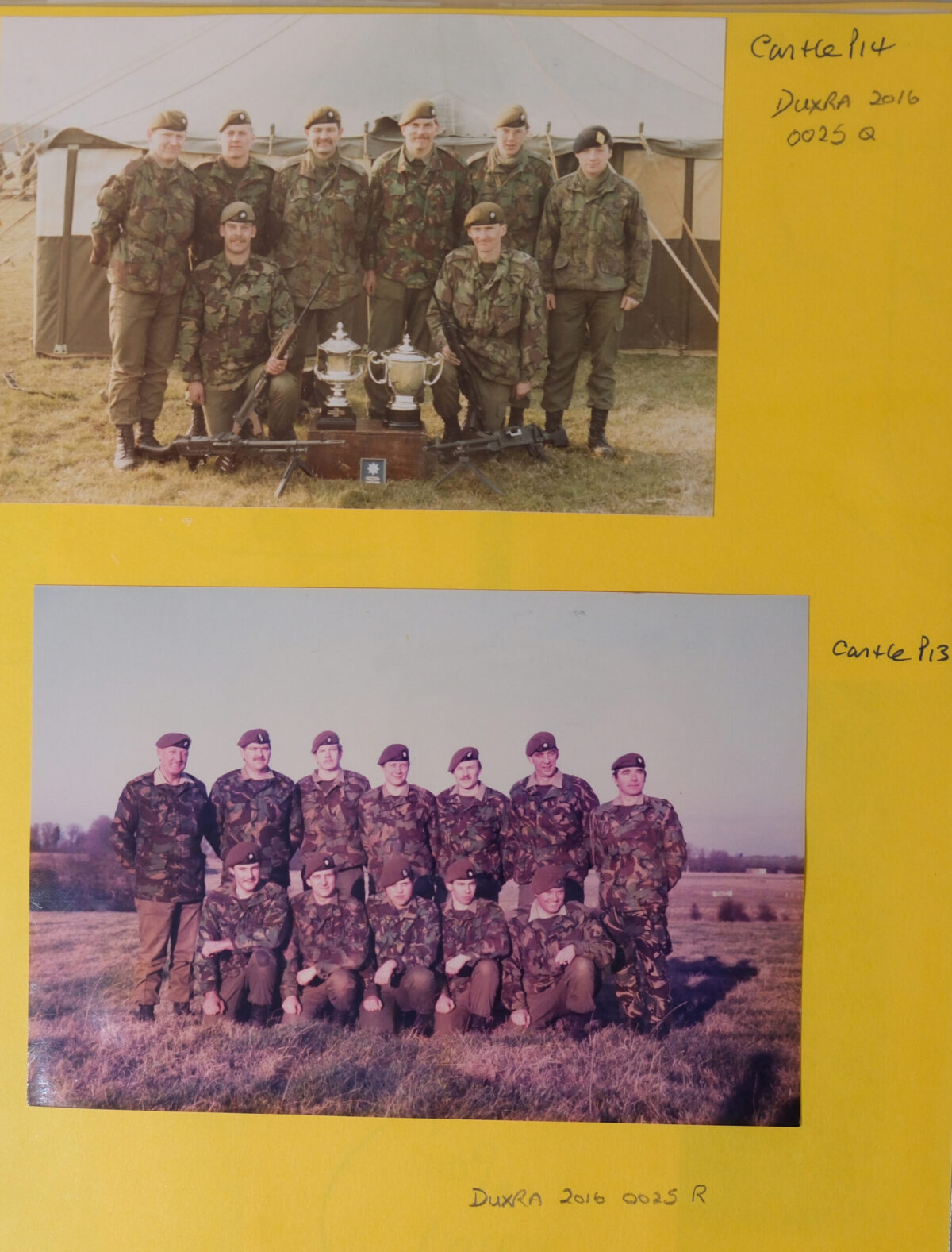 Royal Anglian Regiment