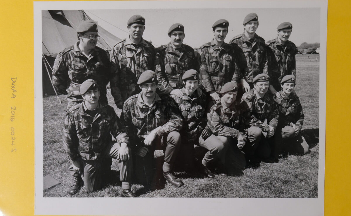 Royal Anglian Regiment