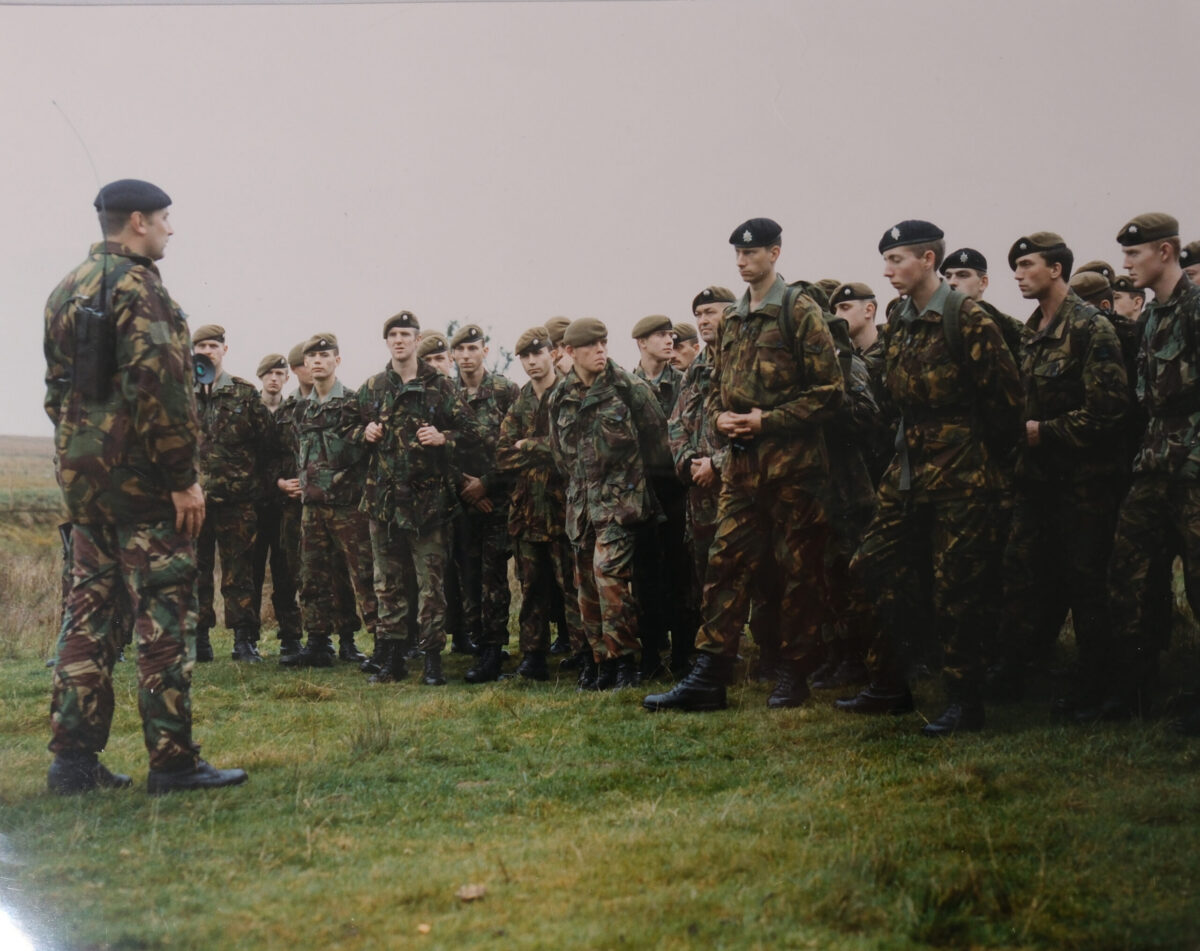Royal Anglian Regiment
