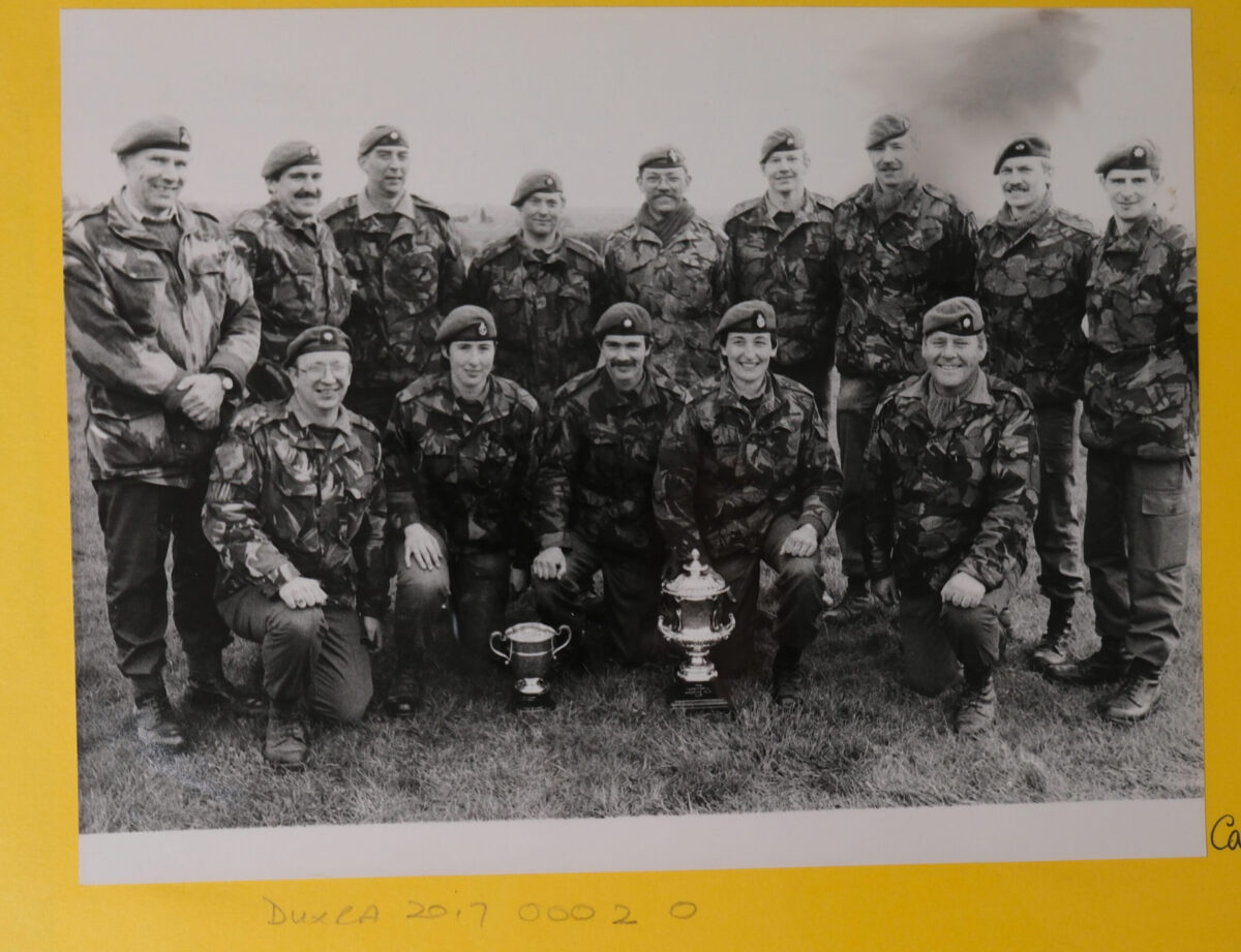 Royal Anglian Regiment Royal Anglian Regiment