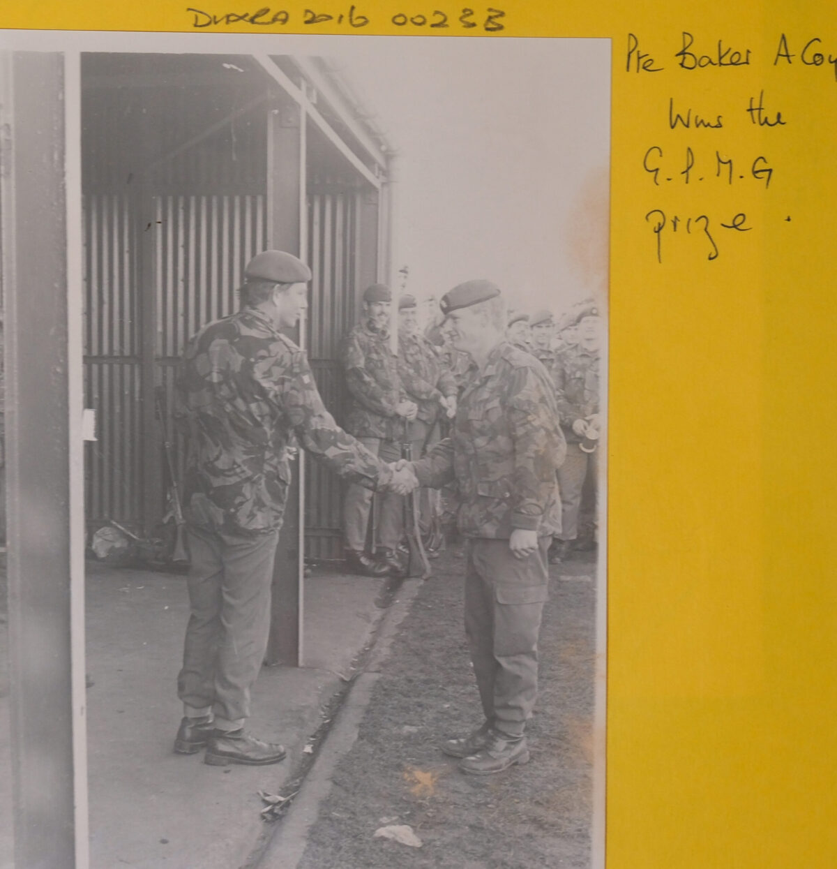 Royal Anglian Regiment