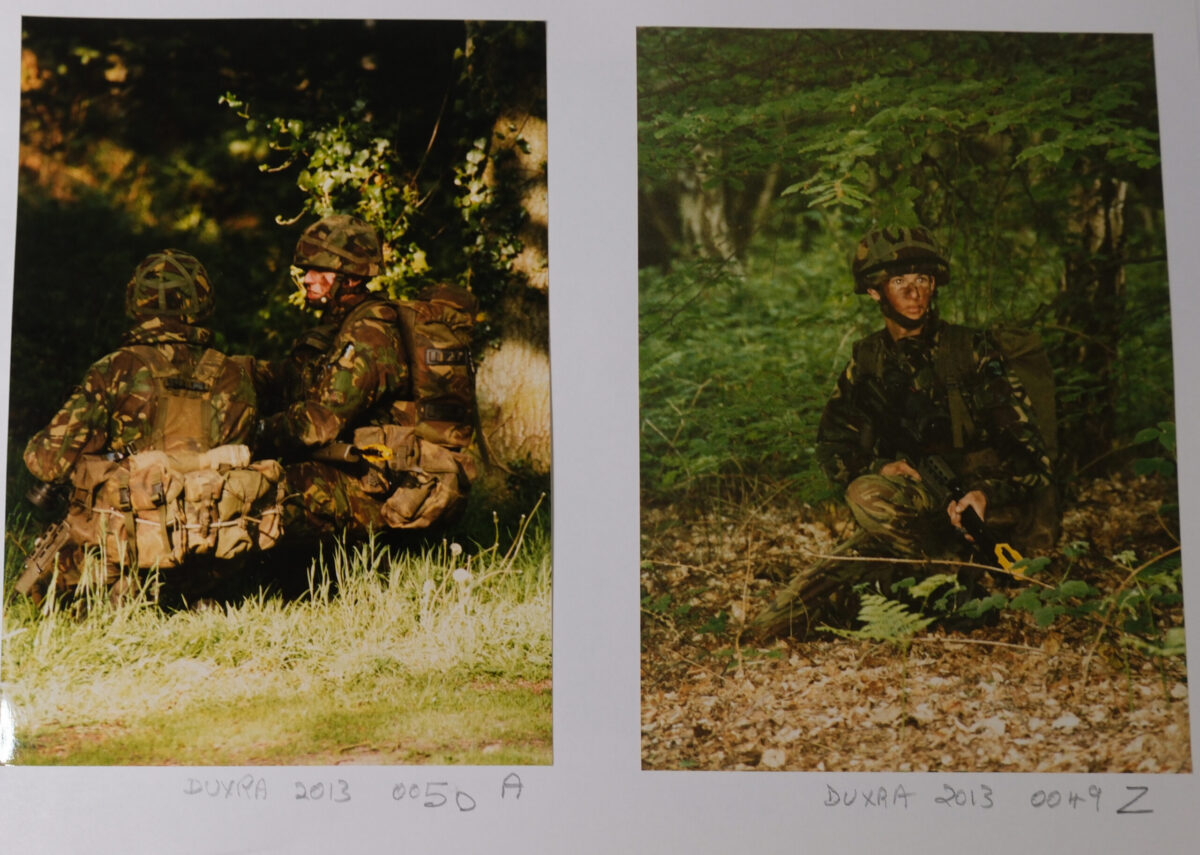 Royal Anglian Regiment