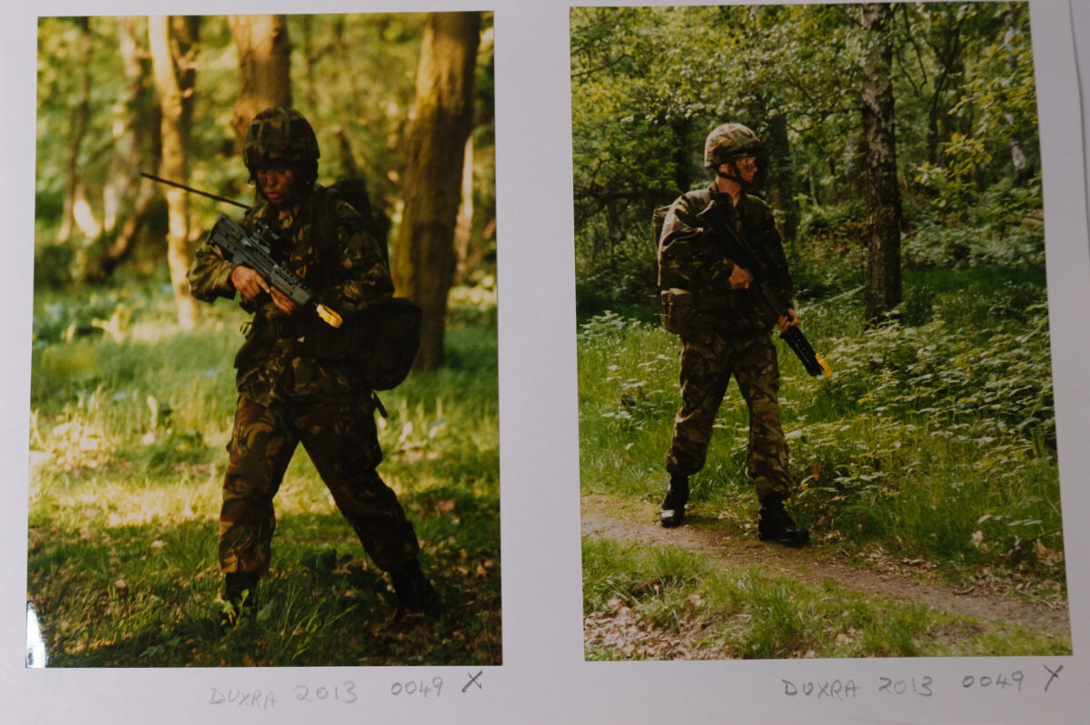 Royal Anglian Regiment